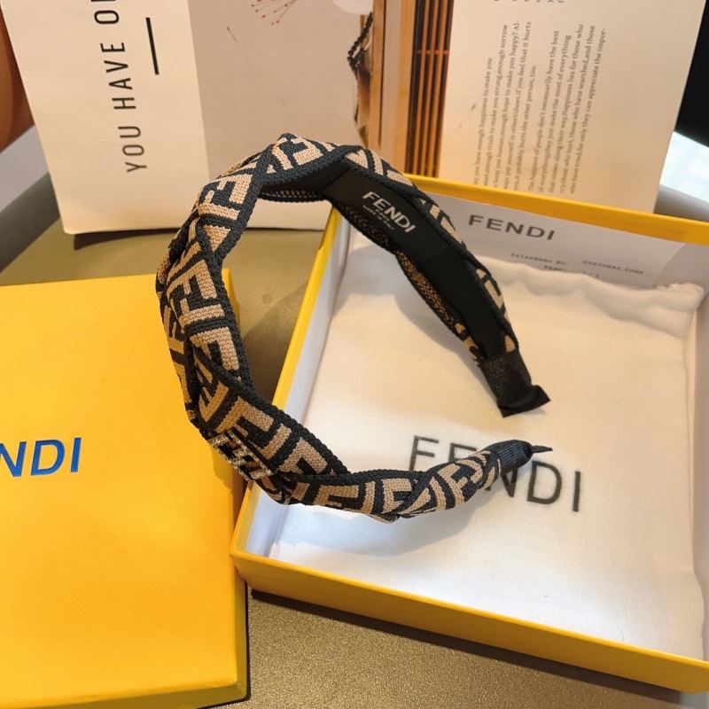 Fendi Hair Hoop